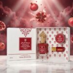 بكج المسك بالرمان