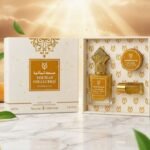 بكج المسك بالمانجا