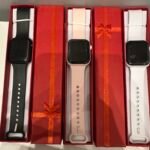 ساعة رقمية مع قياس نبض القلب