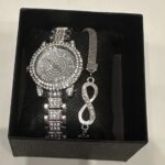 ساعة ستاتي مع إسوارة