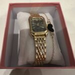 ساعة ستاتي مع إسوارة