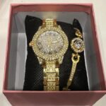 ساعة ستاتي مع إسوارة