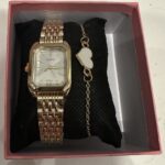 ساعة ستاتي مع إسوارة