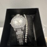 ساعة ستاتي مع إسوارة