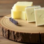 Pure Castile Olive Soap Ingredients: Olive Oil, Distilled Water, Sodium Hydroxide. 120g