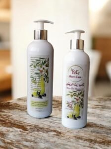 شامبو زيت الزيتون