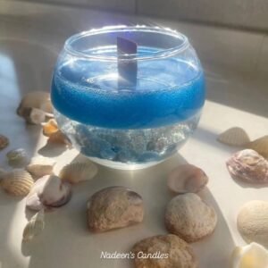 شمعة البحر 🏝️