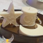 شموع مناسبة لديكور رمضان 🌙