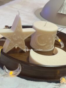 شموع مناسبة لديكور رمضان 🌙