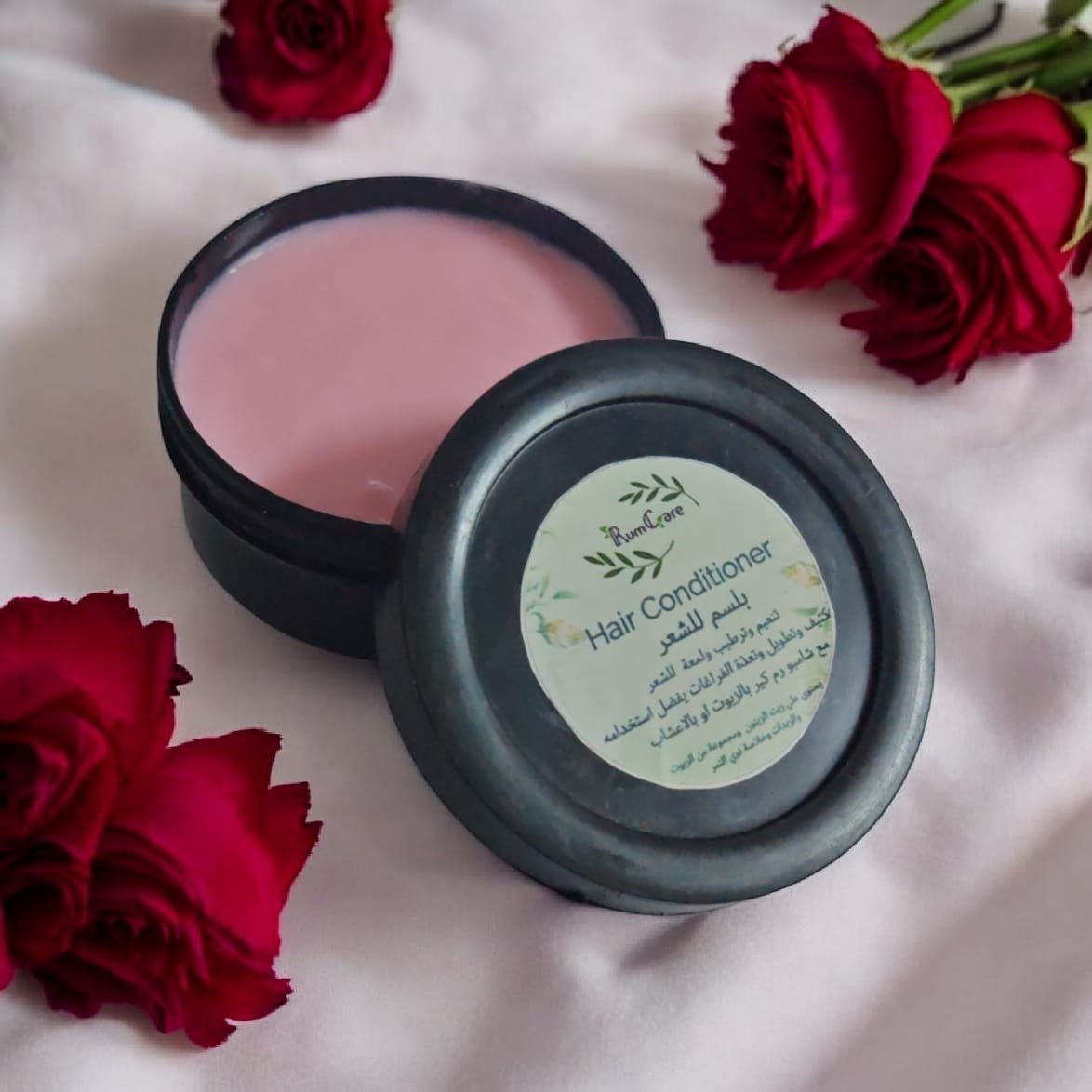 بلسم شعر كريمي